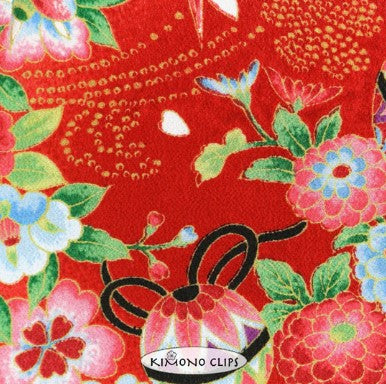 Circle Hair Clip - Large