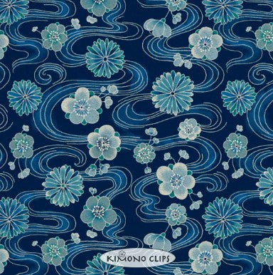 Circle Hair Clip - Large