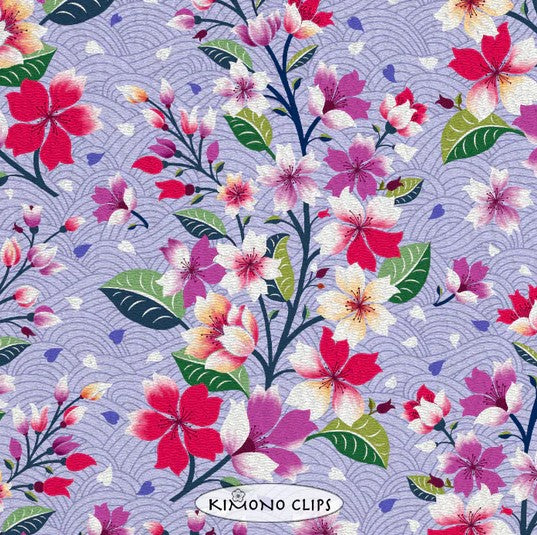 Diamond Hair Clip - Large