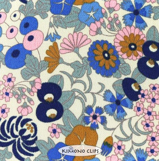 Diamond Hair Clip - Large