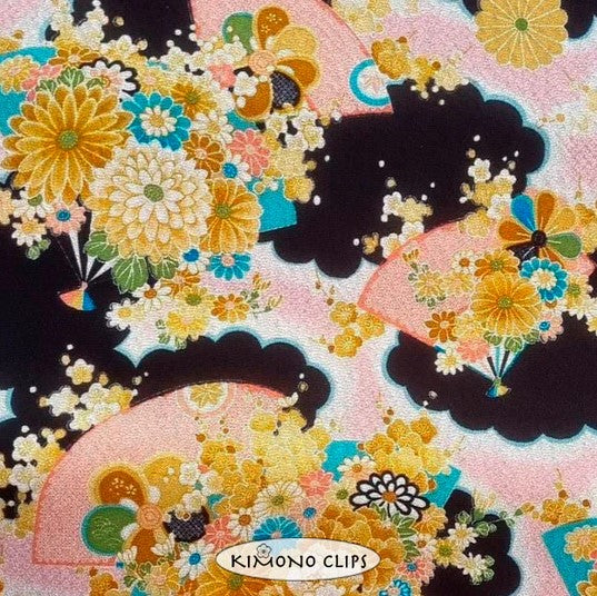 Finch Hair Clip - Small