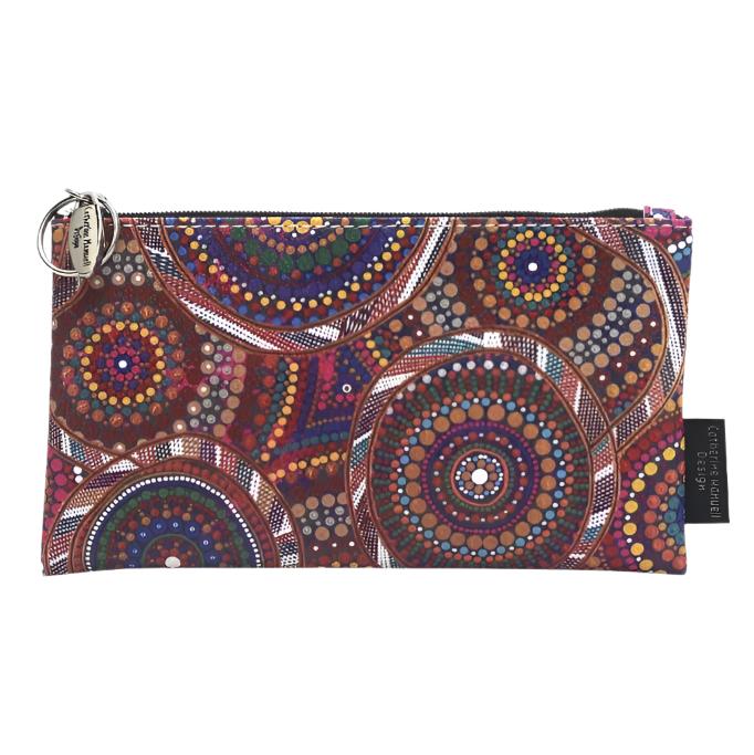 Medium Overflow Purse - Community Unity