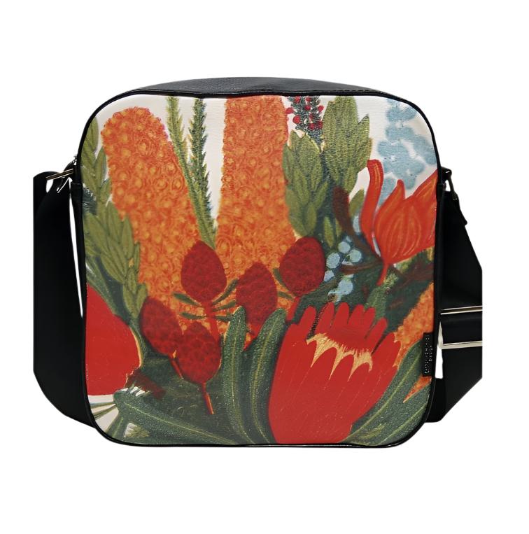 Tote Bag - Floral - Native Posy