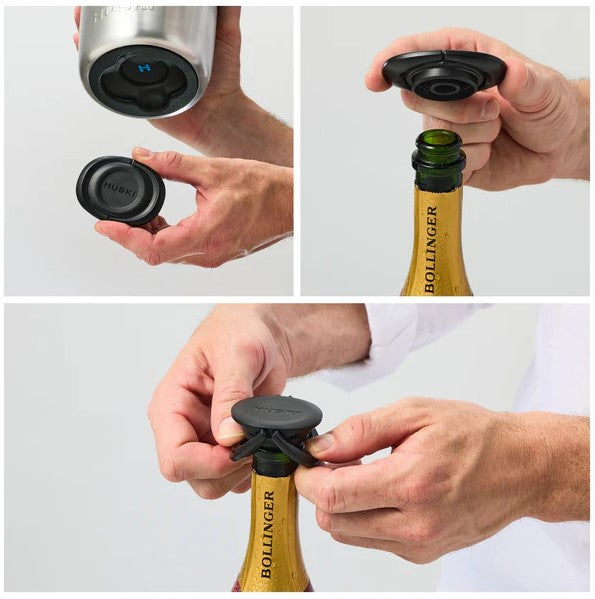 Huski BubbleLock Bottle Stopper