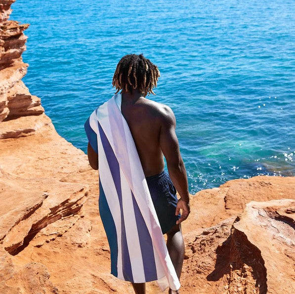 Dock & Bay Beach Towel XL - Dusk To Dawn