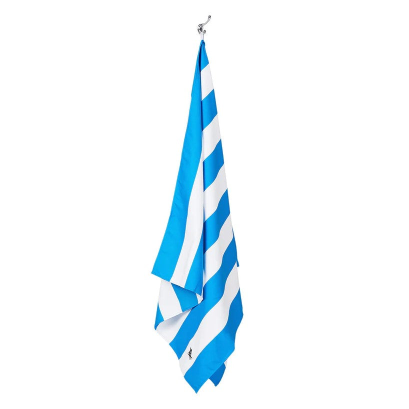 Dock & Bay Beach Towel XL - Bondi Blue