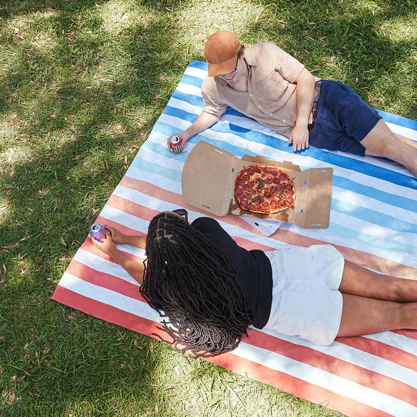 Dock & Bay Picnic Blanket L - Sand to Sea