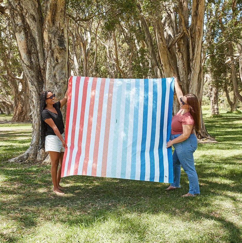 Dock & Bay Picnic Blanket L - Sand to Sea