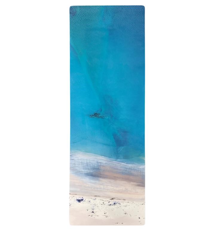 Australia Scape Yoga Mat