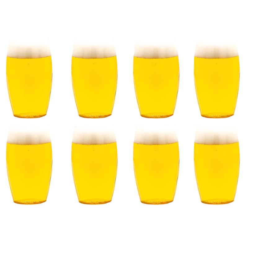 Rowdy Family Pack - Beer Schooner