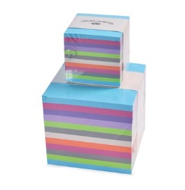 Cube Pad  - Multicolour