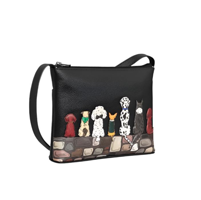 Cross Body Bag - Bark To Bark