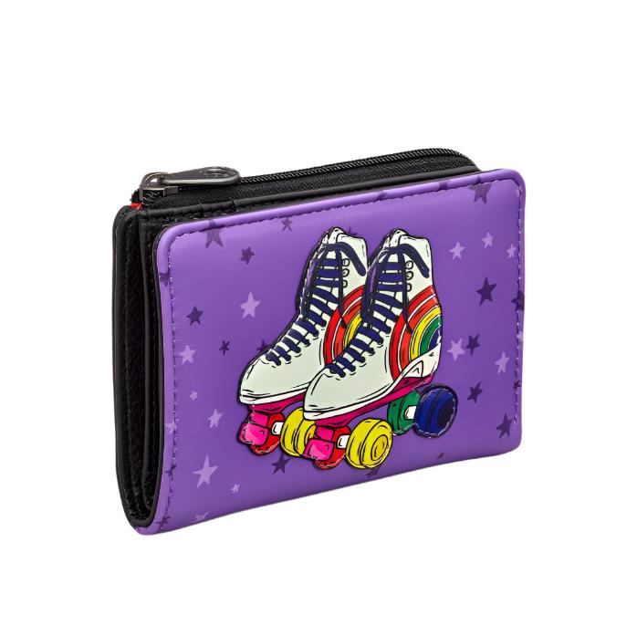 Small Flap Over Purse - Let The Good Times Roll