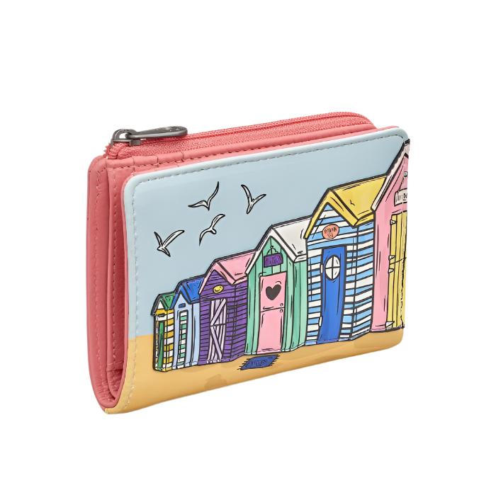 Small Flap Over Purse - Beside the Seaside