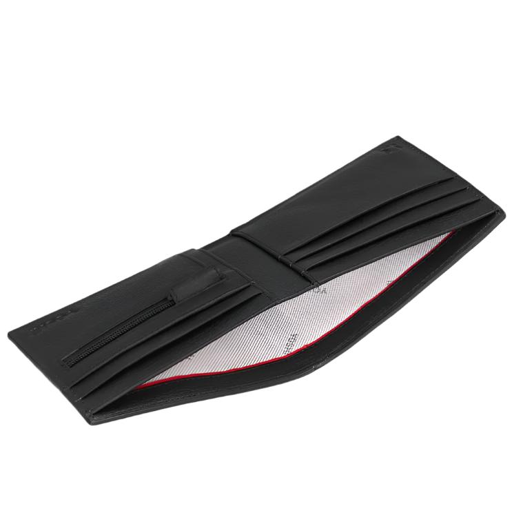 Men's Wallet - Back To The 80's, Black