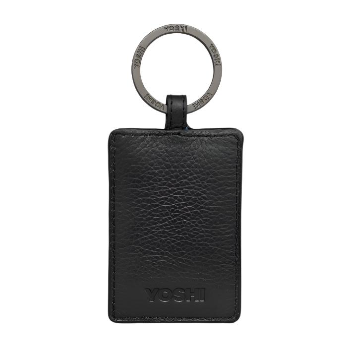 Leather Keyring - Back To The 80s Multicolour