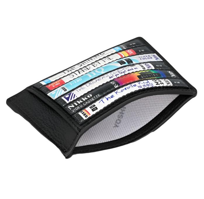 Card Holder - Be Kind Rewind