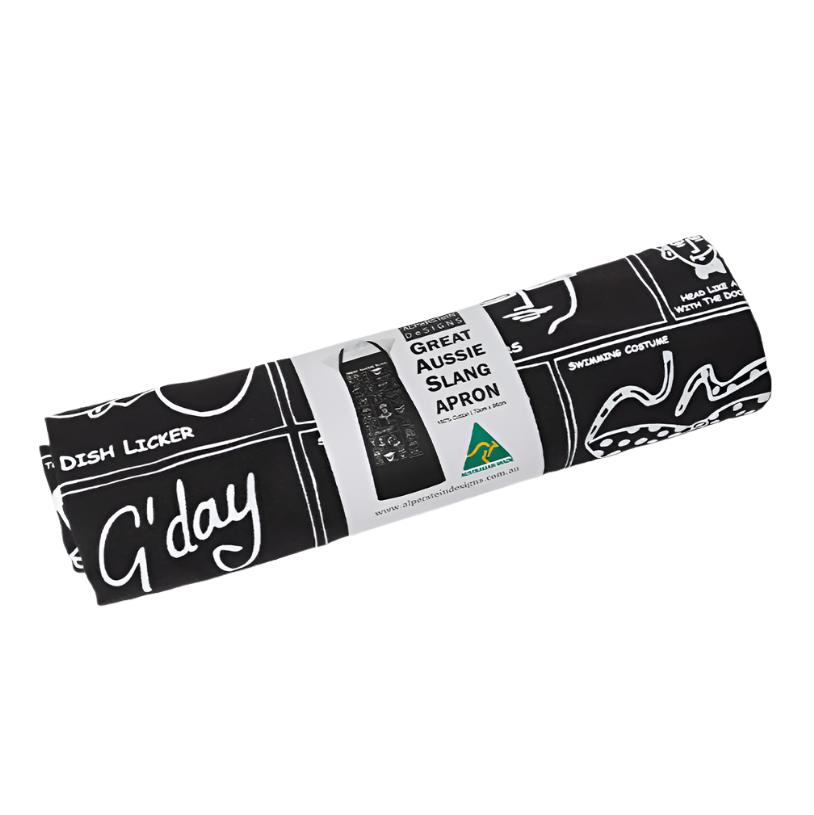 Great Aussie Slang Apron