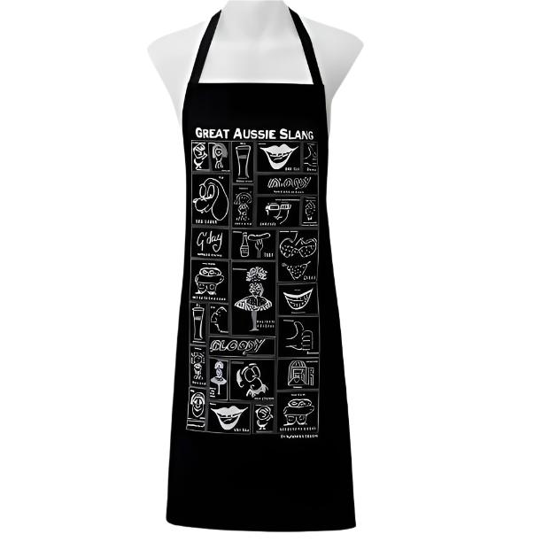 Great Aussie Slang Apron