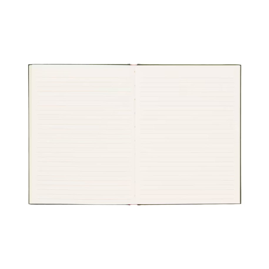 A Dopo Journal - Peacock