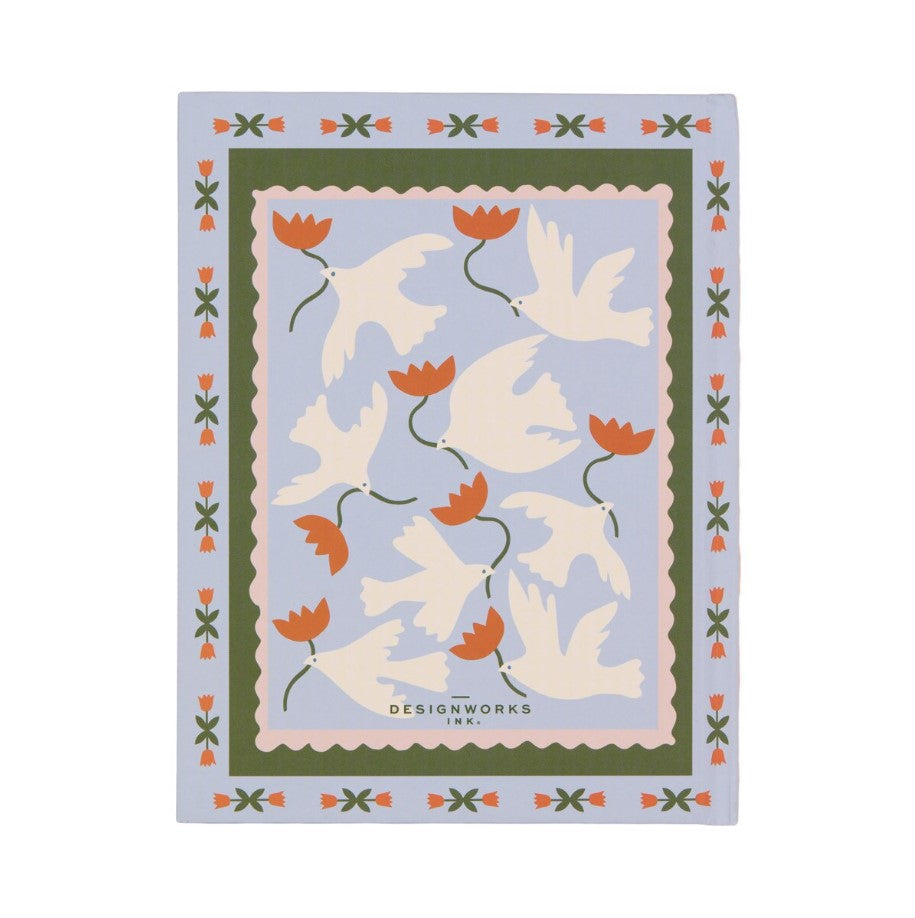 A Dopo Journal - Flower