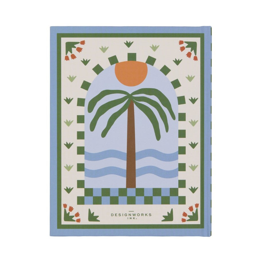 A Dopo Journal - Palm