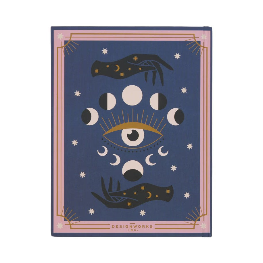 A Dopo Journal - Moon Phases