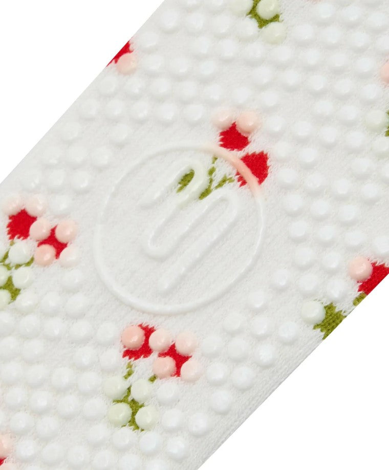 Crew Grip Socks - Cherry Pop