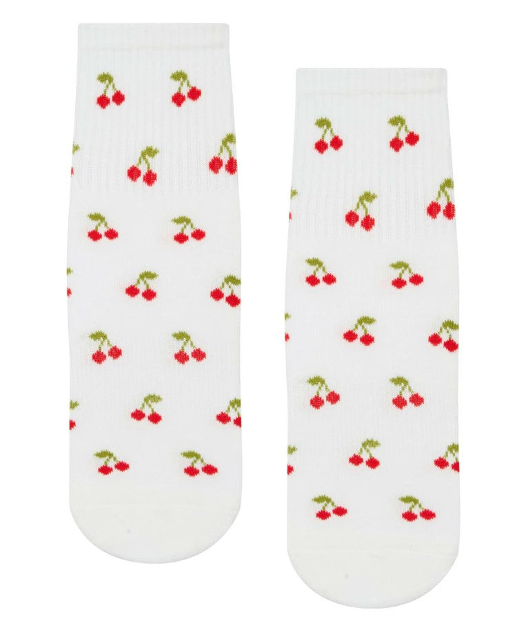 Crew Grip Socks - Cherry Pop