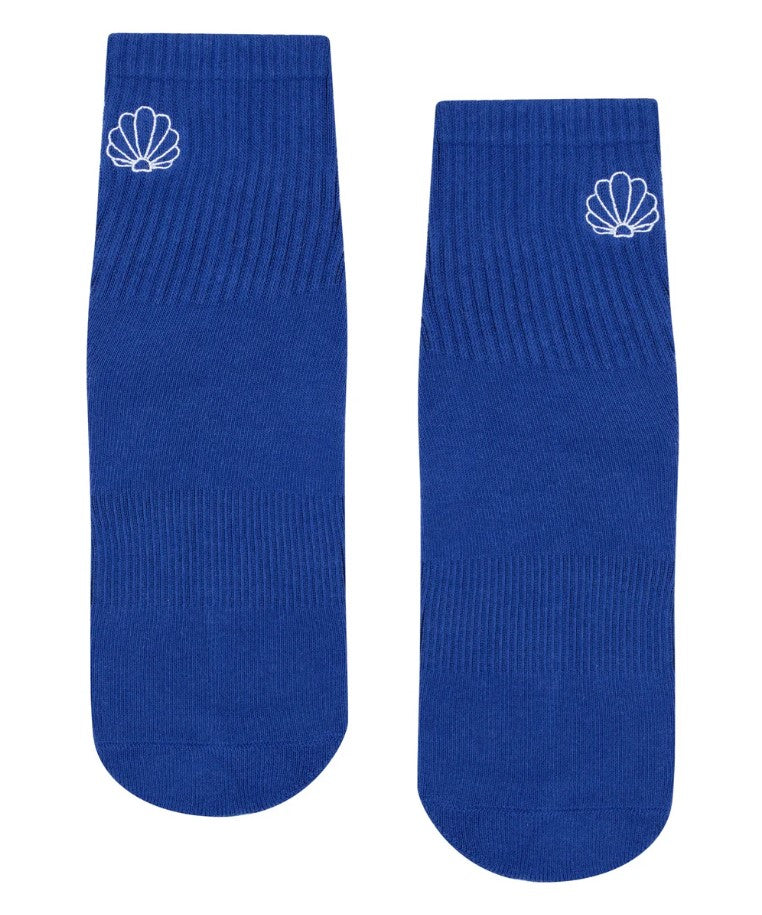 Crew Grip Socks - Amalfi Shell