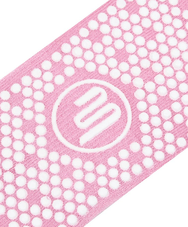 Crew Grip Socks - Pink Gelato