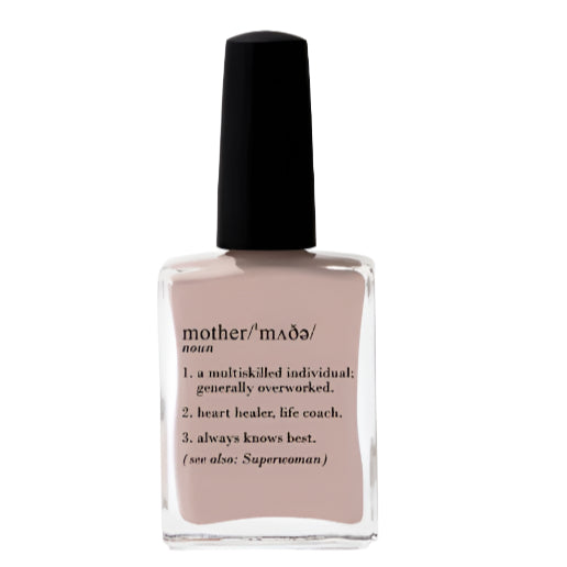 Beysis 'Mother Definition' Nail Polish - Nude