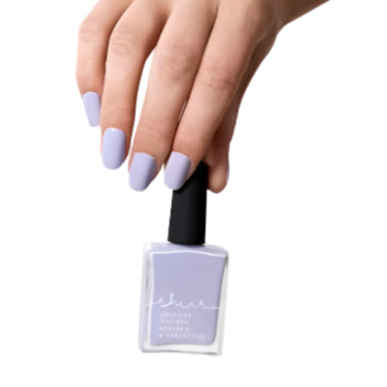 Beysis 'She Is' Nail Polish - Light Lilac
