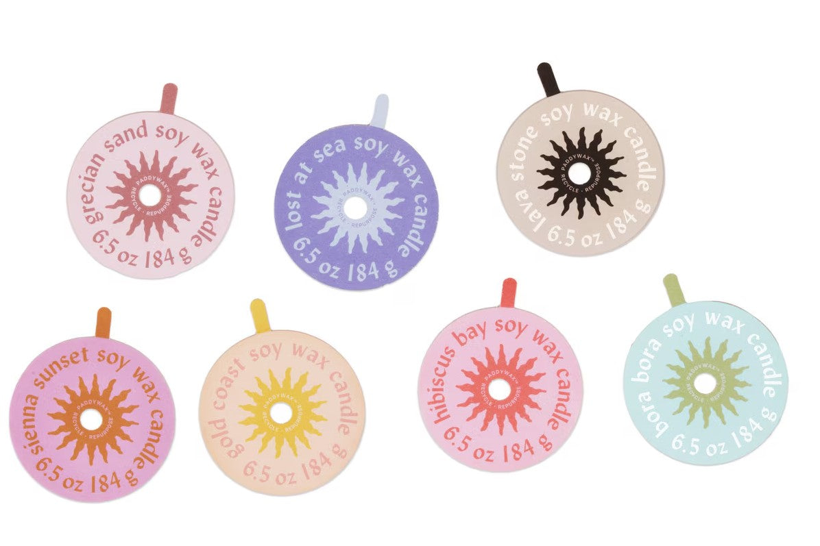 Cabana Candle - Bora Bora