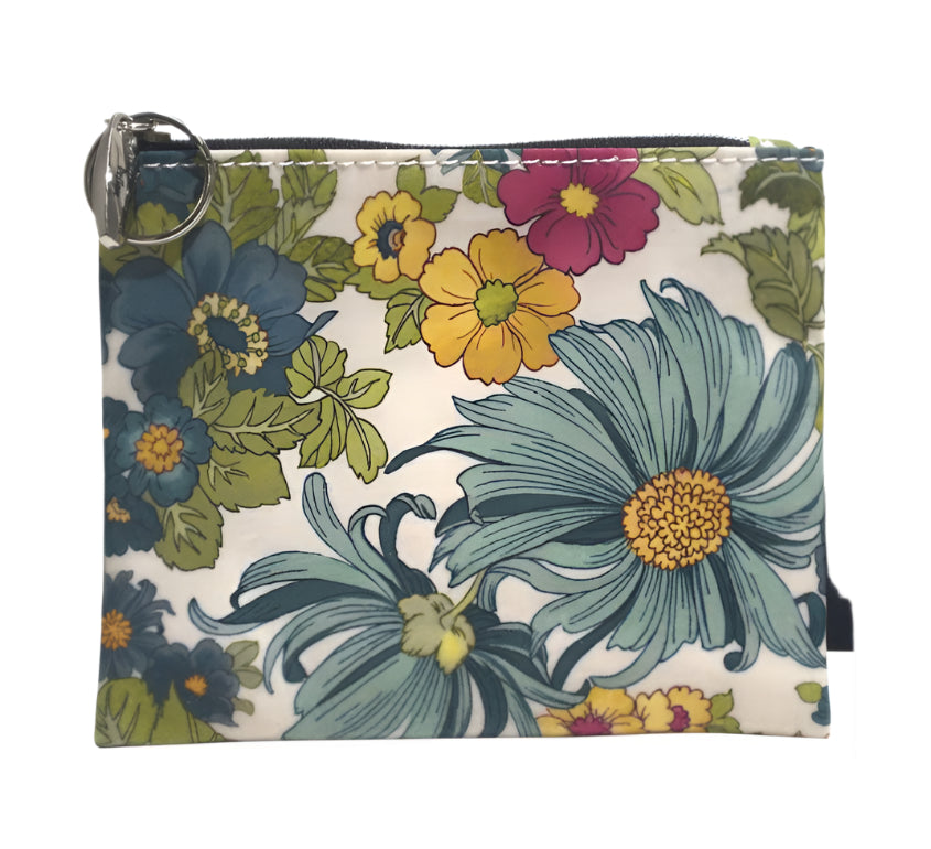 Everyday Purse - Oscar Wilde Floral
