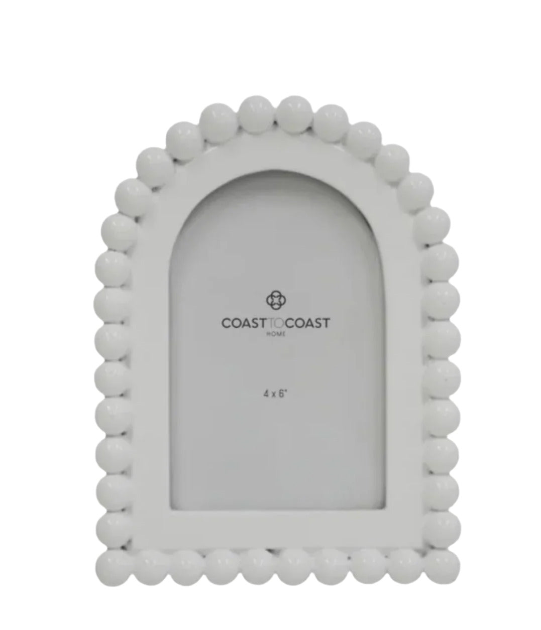 Blanco Resin Photo Frame - Small