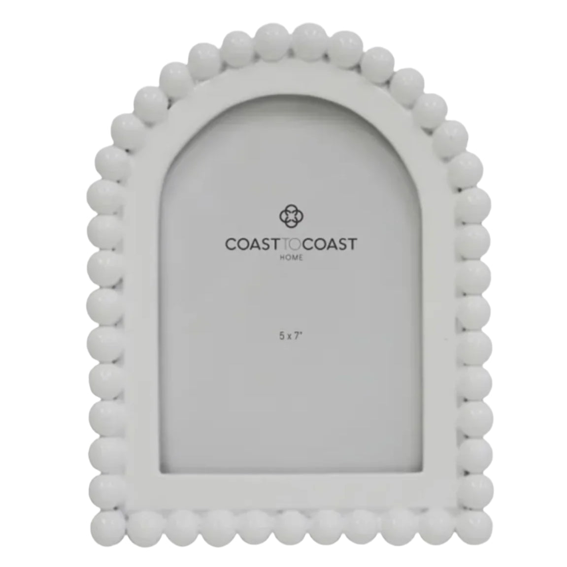 Blanco Resin Photo Frame - Medium