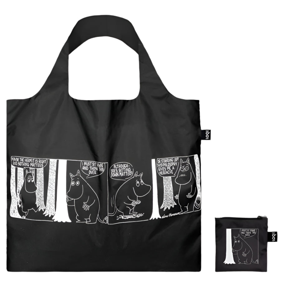 Shopping Bag - MOOMIN Comic Adventures