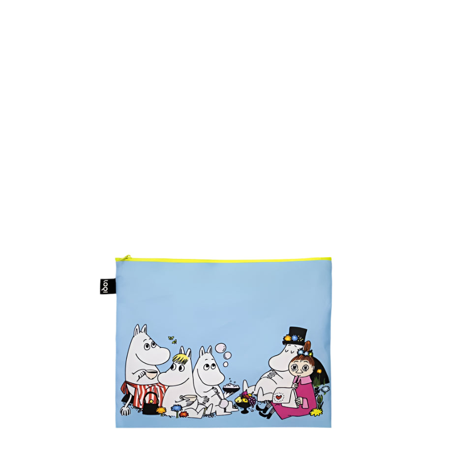 Zip Pockets Set of 3 - MOOMIN Together