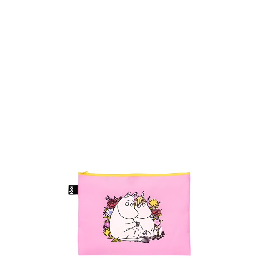 Zip Pockets Set of 3 - MOOMIN Together