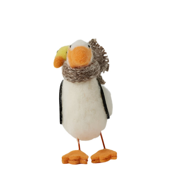 Dizzy Felt Goose