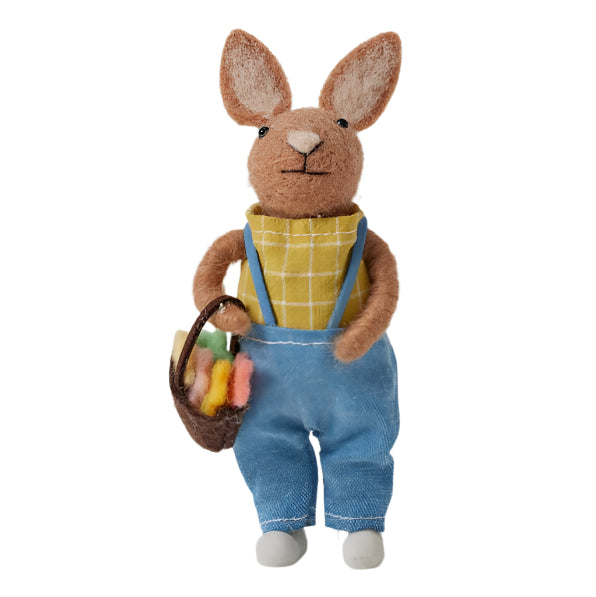 Peter Felt Rabbit