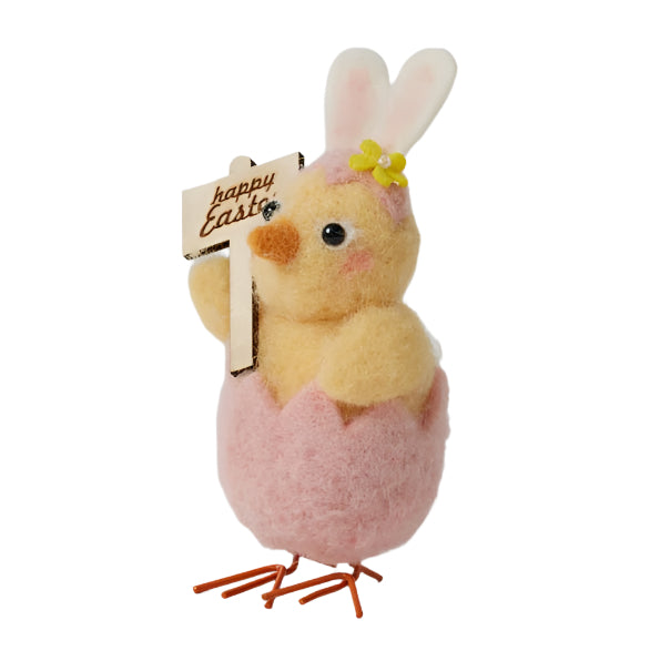 May Felt Chick