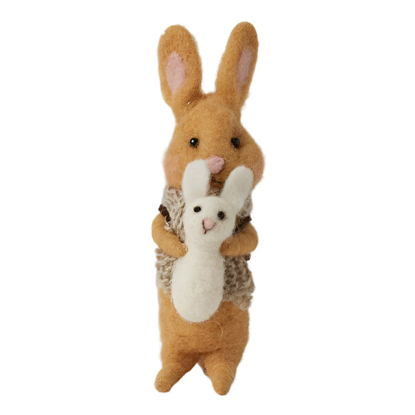 Gerty Felt Rabbit