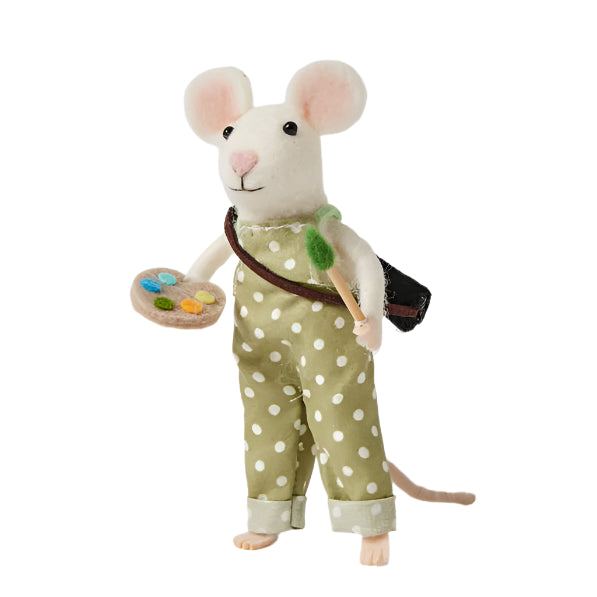Josie Felt Mouse