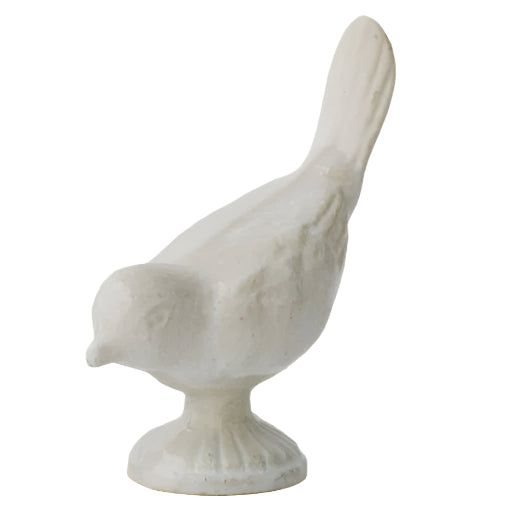 Finch Sculpture