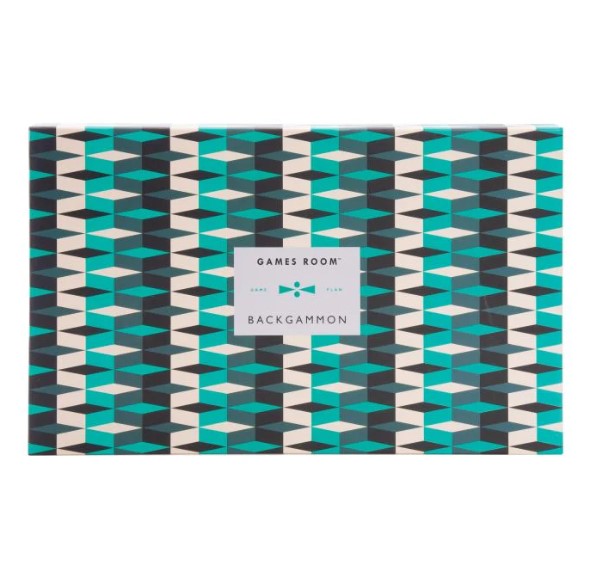 Classic Game Backgammon