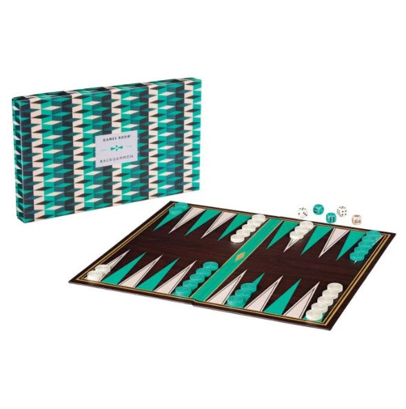 Classic Game Backgammon