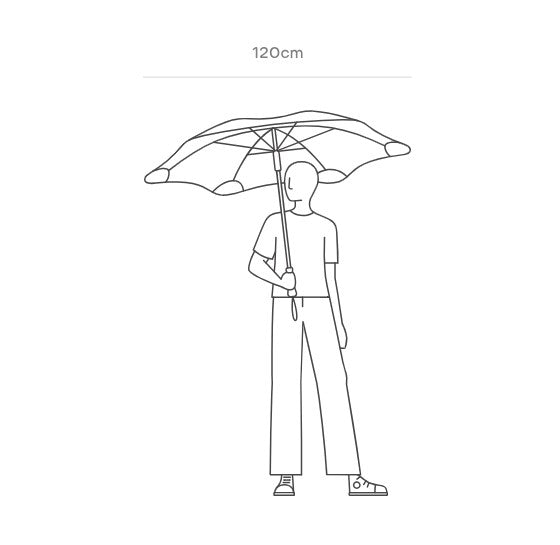 Blunt Classic Umbrella - Midnight Navy