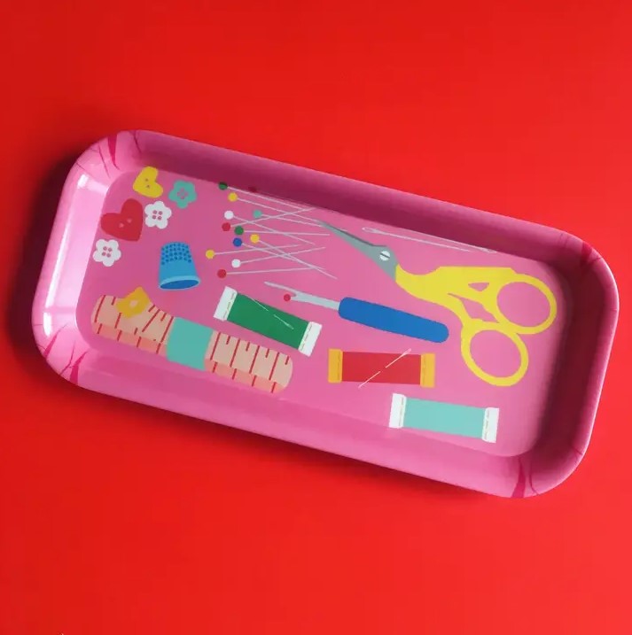 Haberdashery Desk Tidy